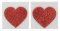 Nipple Sticker Heart