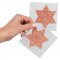 Nipple Sticker Star Big Copper