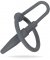 Penisplug With Glans Ring Ø 30 mm