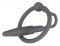 Penisplug With Glans Ring Ø 30 mm