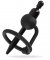 PenisPlug with Glans Ring & Vibration