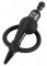 PenisPlug with Glans Ring & Vibration