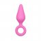Buttplugs With Pull Ring Set
