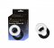 Lovesecret - Cockring 2-pack klar/svart