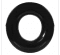Lovesecret - Cockring 2-pack klar/svart