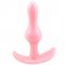 Lovesecret - Rosa T-plugg 02 liten