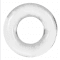 Lovesecret - Cockring 2-pack klar/svart