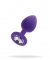 Diamond Booty Jewel Small Purple