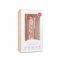 Realistic Dildo Flesh - 15,5