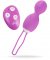 Remote Controlled Rotating Love Ball