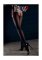 Satin Touch Suspender Tights