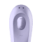 Satisfyer Dual Pleasure appstyrd lufttrycksvibrator satisfyer connect