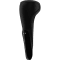 Satisfyer men wand - Svart wand vibrator för män