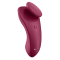 Satisfyer Sexy Secret - Lila trosvibrator vibrerande trosor