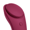 Satisfyer Sexy Secret - Lila trosvibrator vibrerande trosor
