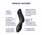 Satisfyer Curvy Trinity 2