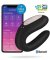Satisfyer Double Joy Couples Vibrator parvibrator