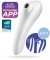 Satisfyer Dual Pleasure appstyrd lufttrycksvibrator satisfyer connect