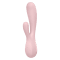 Satisfyer Mono Flex uppladdningsbar och vattentät rabbit