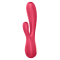 Satisfyer Mono Flex uppladdningsbar och vattentät rabbit