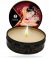 Shunga Candle Romance - Bubbligt Jordgubbsvin