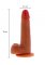 Silicone Foreskin Dildo 18 cm