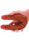 Silicone Foreskin Double Dong 35 cm