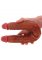 Silicone Foreskin Double Dong 46 cm