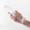 Fantasia Dildo Upper 8" Clear