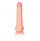 Realistic Dildo with Balls and Suction Cup 25,5 cm