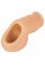 Soft Silicone Stand-To-Pee - Ihålig packer