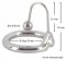 Sperm Stopper With Glans Ring Ø 30 mm