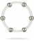 Steel Beaded Silicone Ring XL penisring