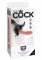 Strap-On Harness 8 Inch Cock