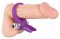 Sweet Smile Vibrating Cock Ring