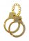 Taboom Diamond Wrist Cuffs Gold