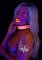 Taboom Glow In The Dark Collar and Leash