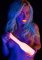 Taboom Glow In The Dark Paddle