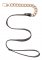 Taboom Statement Collar and Leash