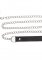 Taboom Chain Leash Black