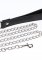 Taboom Elegant Collar and Chain Leash