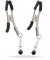 Taboom Non Adjustable Clamps Beads