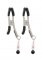 Taboom Non Adjustable Clamps Beads
