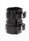 Taboom Wrist Cuffs Black