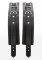 Taboom Wrist Cuffs Black
