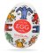 Tenga Egg Keith Haring