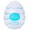 Tenga Egg Wavy