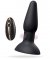 Uppladdningsbar analvibrator tillverkad av silikon. 7 vibrationer och 3 pulserande funktioner. Uppladdningsbar och vattentät.