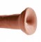 Triple Density Cock 8 Inch