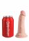 Triple Density Cock 5 Inch verklighetstrogen dildo